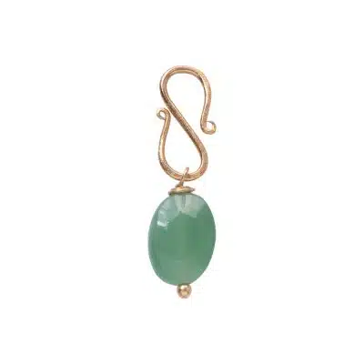 A Beautiful Story Aventurine Charm