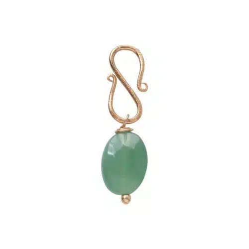 A Beautiful Story Aventurine Charm