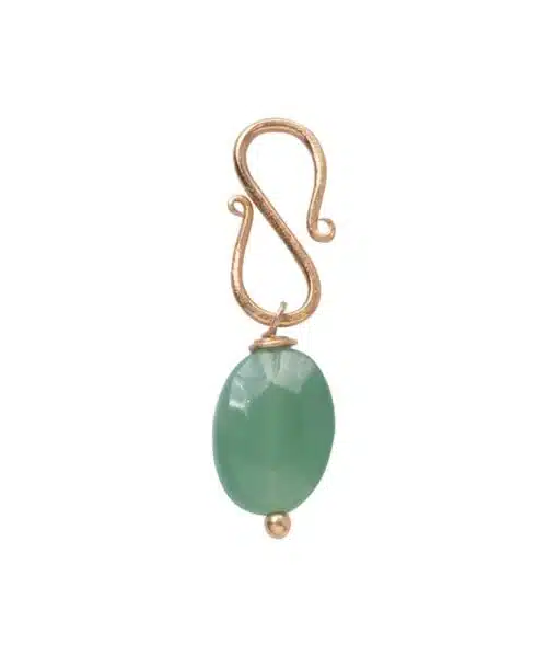 A Beautiful Story Aventurine Charm