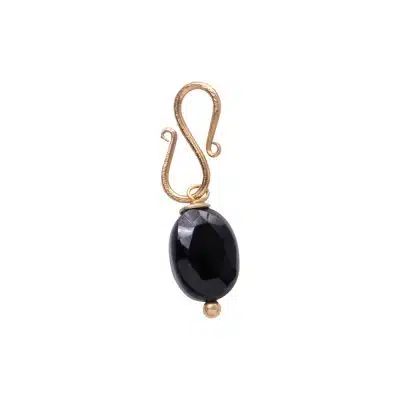 A Beautiful Story Black Onyx Pendant