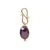 A Beautiful Story Garnet Charm