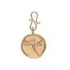 A Beautiful Story Dragonfly Coin Charm