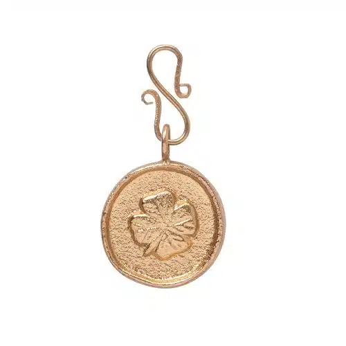 A Beautiful Story Clover Vintage Charm