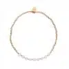 A Beautiful Story Proud Rose Quartz GC Bracelet