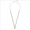 A Beautiful Story Caring Rose Quartz Necklace GC