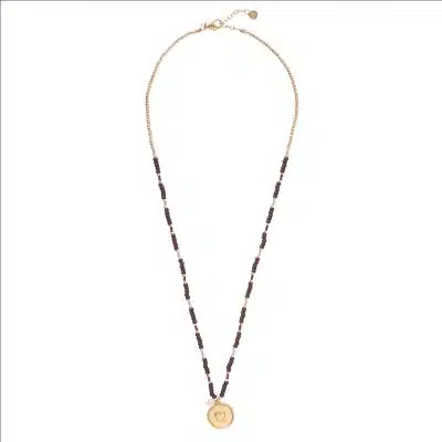 A Beautiful Story Caring Rose Quartz Necklace GC