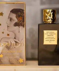 Patchouli Chic Parfum Ladywood