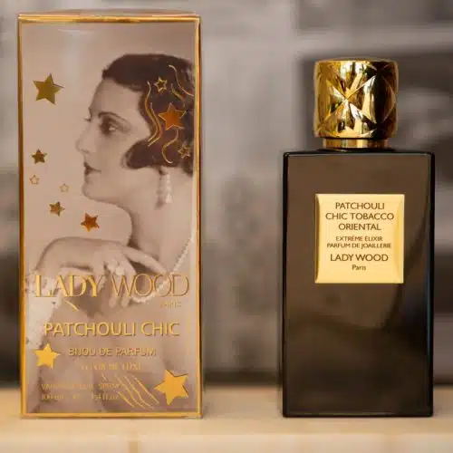 Patchouli Chic Parfum Ladywood