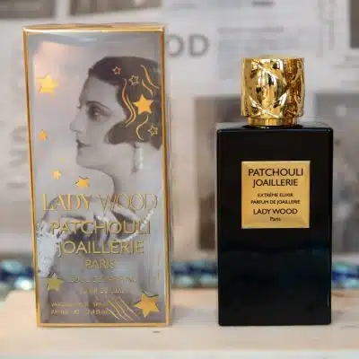 Patchouli Joaillerie Parfum Ladywood