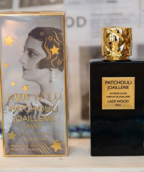 Patchouli Joaillerie Parfum Ladywood
