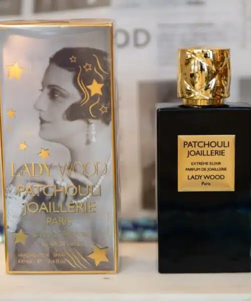 Patchouli Joaillerie Parfum Ladywood