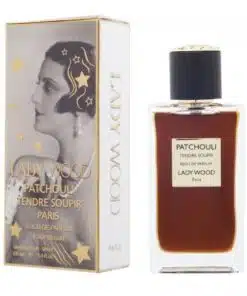 Patchouli Tendre Soupir Parfum Ladywood