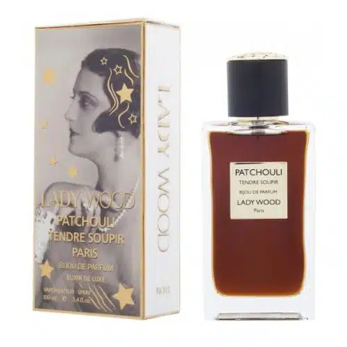 Patchouli Tendre Soupir Parfum Ladywood