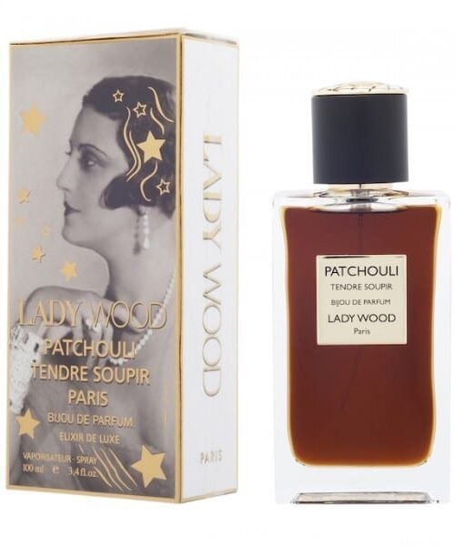 Patchouli Tendre Soupir Parfum Ladywood