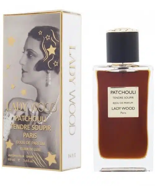 Patchouli Tendre Soupir Parfum Ladywood