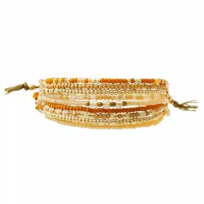 A Beautiful Story Brightness Citrine Bracelet