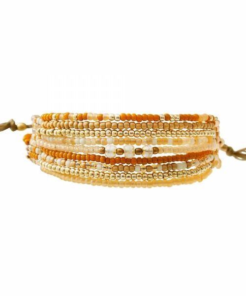 A Beautiful Story Brightness Citrine Bracelet
