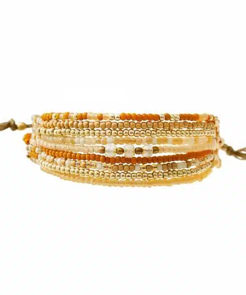 A Beautiful Story Brightness Citrine Bracelet