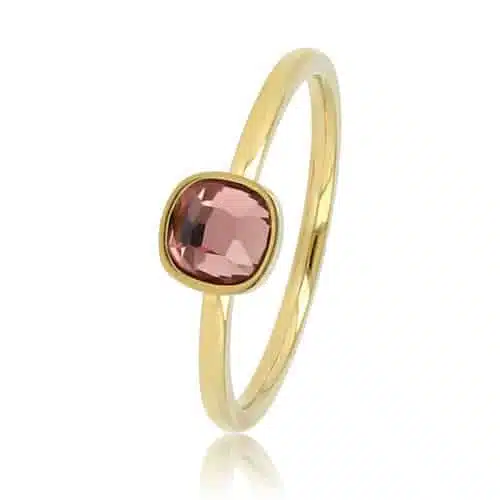 Cosy Scarf Red Coral - Afbeelding 55