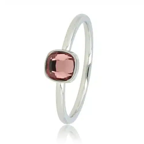 Cosy Scarf Red Coral - Afbeelding 148