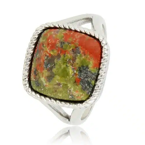 Cosy Scarf Red Coral - Afbeelding 142