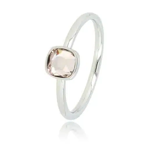 Cosy Scarf Red Coral - Afbeelding 130