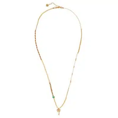 A Beautiful Story Adventurous Aventurine Necklace GC