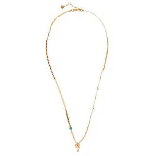 A Beautiful Story Adventurous Aventurine Necklace GC