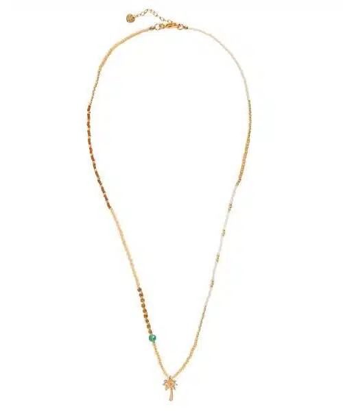 A Beautiful Story Adventurous Aventurine Necklace GC