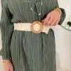 Holiday Belt Beige