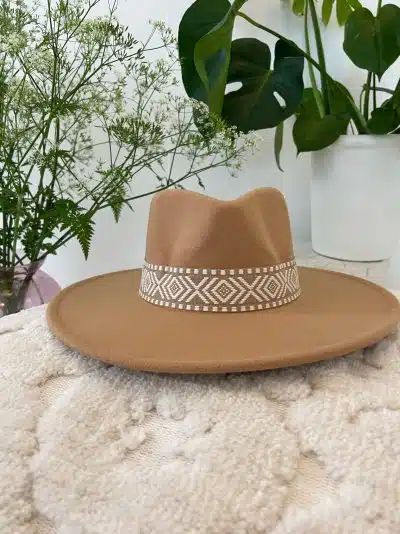 Cowboy Hat X Camel