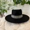 Cowboy Hat X  Black