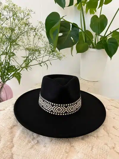 Cowboy Hat X  Black - Afbeelding 3