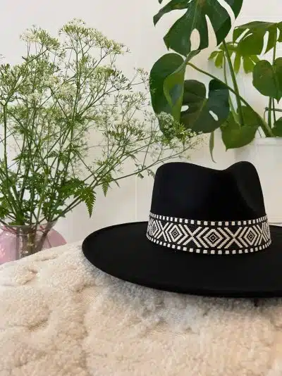 Cowboy Hat X  Black - Afbeelding 2