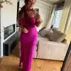 Wendy Dress Violet
