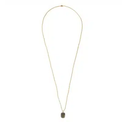 A Beautiful Story Calm Labradorite Necklace GC