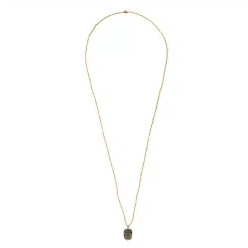 A Beautiful Story Calm Labradorite Necklace GC