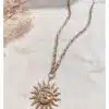 Sun Necklace