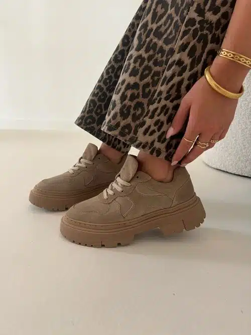 Cycleur de Luxe Breggen Sneaker Desert