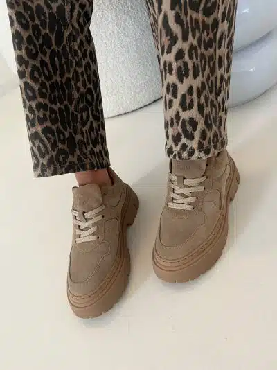 Cycleur de Luxe Breggen Sneaker Desert - Afbeelding 2