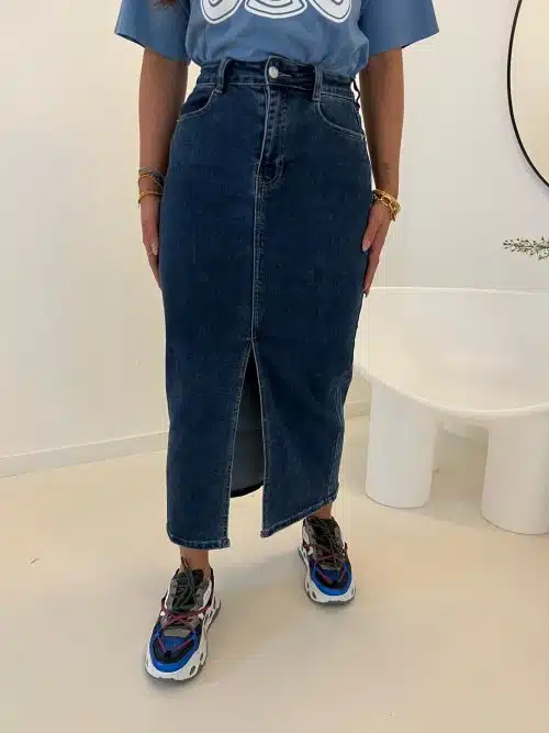 Perfect Skirt Dark Blue