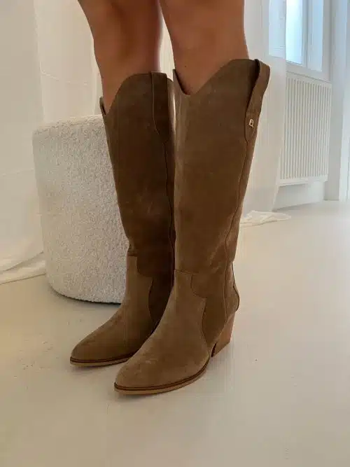 Babouche Florine-2 Cowboy Boot Sugaro