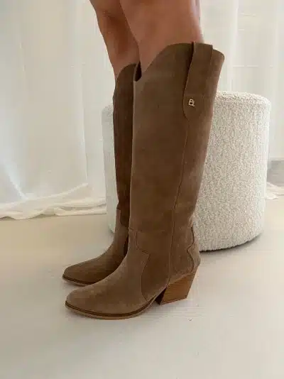 Babouche Florine-2 Cowboy Boot Sugaro - Afbeelding 8