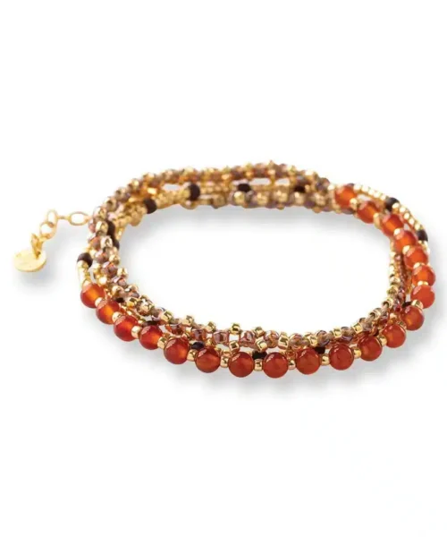 A Beautiful Story Advanced Carneilan Bracelet GC