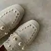 Babouche Loafer Beige G-Kick-2
