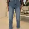 Syl Wide Leg Jeans Y5118