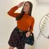 Lofty Manner Sweater Maya Brique