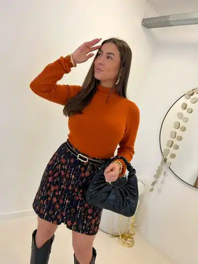 Lofty Manner Sweater Maya Brique