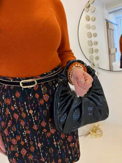 Lofty Manner Sweater Maya Brique - Afbeelding 3