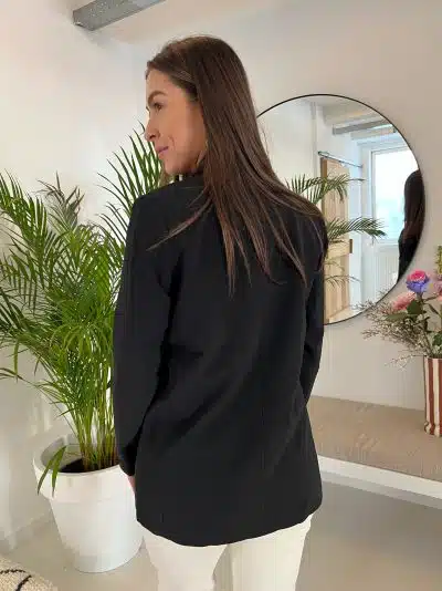 Mila Blazer Black - Afbeelding 2